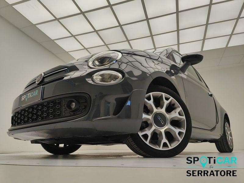 FIAT 500 III 2015 1.0 hybrid Sport 70cv