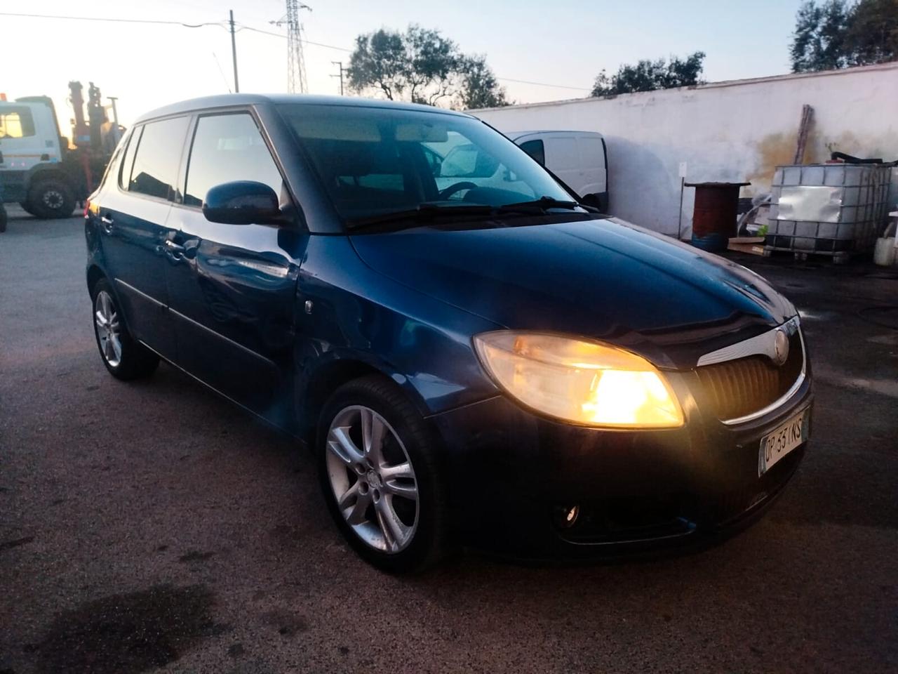 Skoda Fabia 1.4 TDI 69CV 5p. Fabia