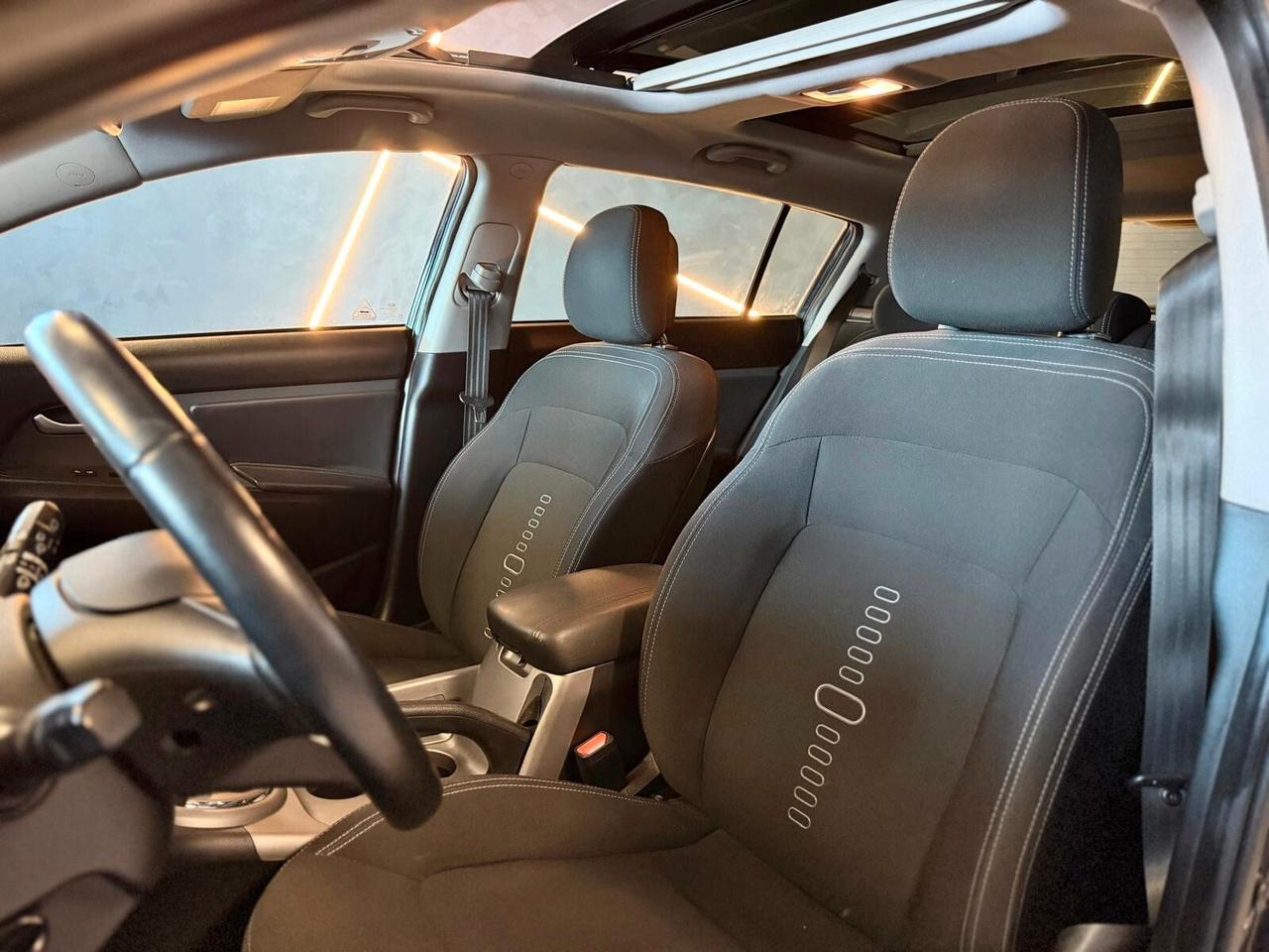 Kia Sportage 1.7 CRDI VGT 2WD ECO DYNAMICS