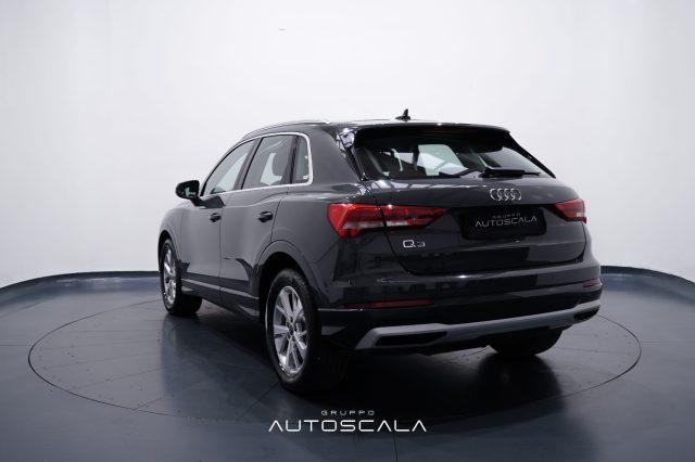 AUDI Q3 35 TDI 150cv S tronic Advanced Business