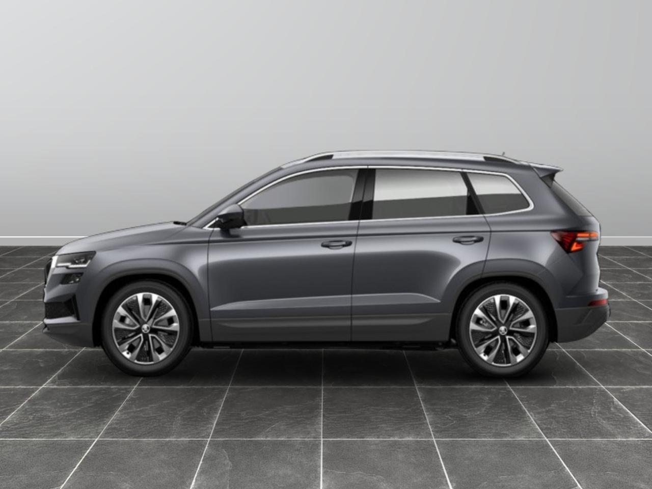 Skoda Karoq 1.5 tsi act selection dsg