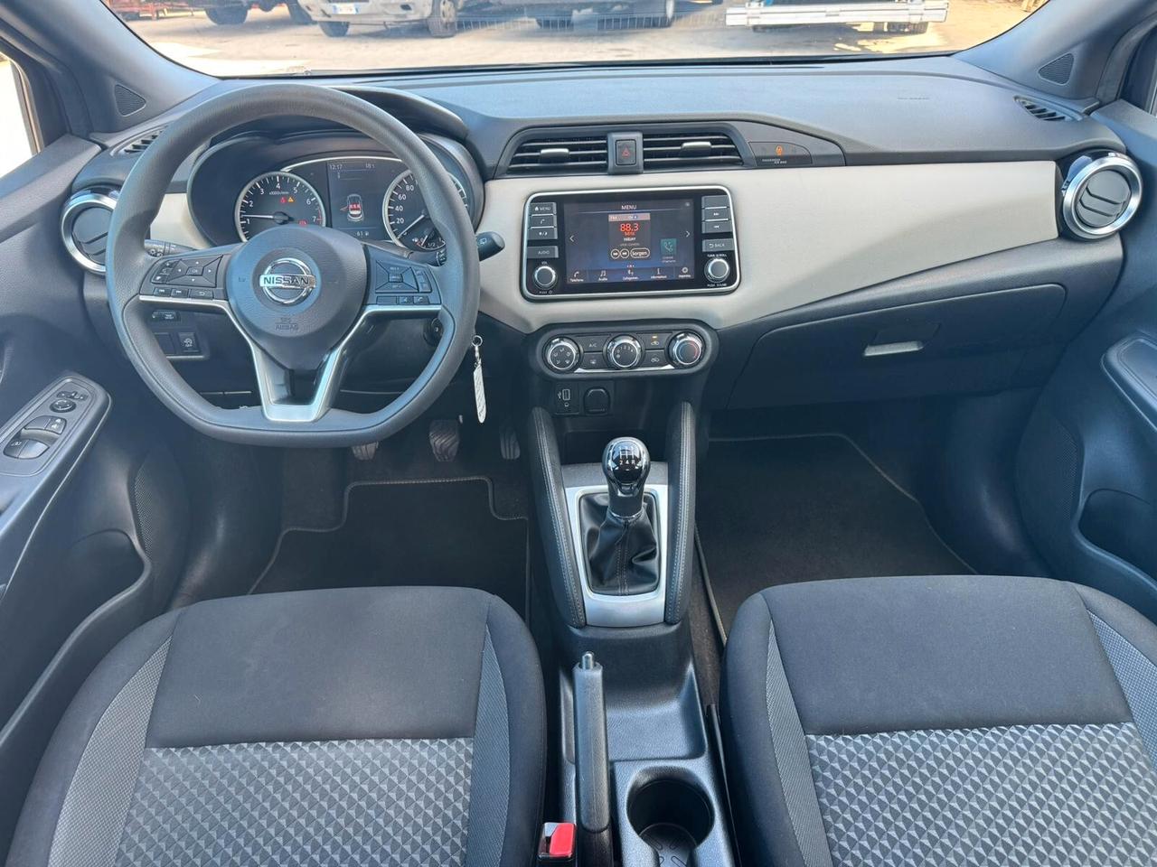 Nissan Micra IG-T 92 5 porte Visia