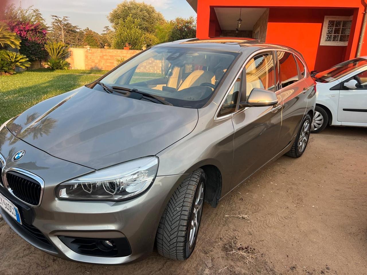 Bmw 216 216d Active Tourer Sport