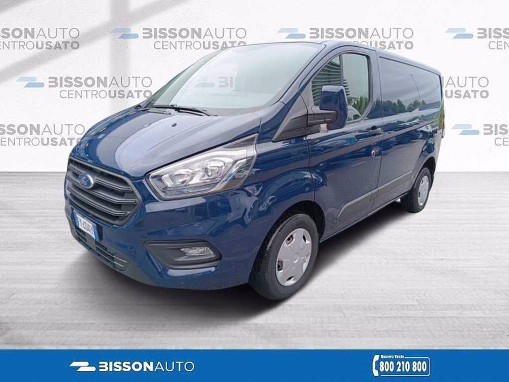 FORD Transit Custom MCA Van Trd 130cv 280 L1H1 del 2019