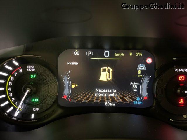 JEEP Renegade 1.3 T4 190CV PHEV 4xe AT6 Limited