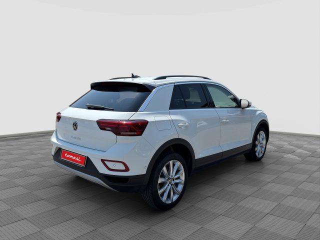 VOLKSWAGEN T-Roc T-Roc 1.0 TSI Life