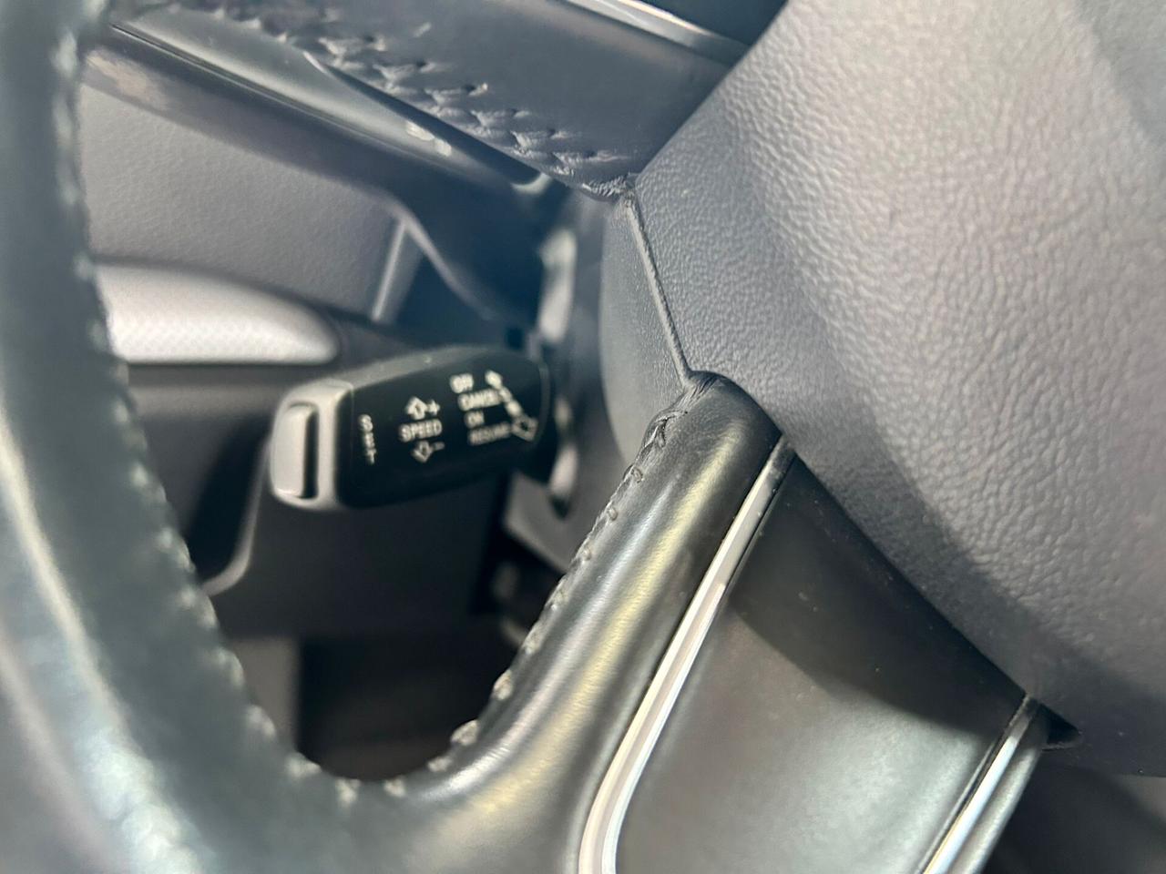 Audi A3 SPB 2.0 TDI 184 CV S tronic quattro 2016