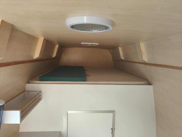 IVECO Daily Camperizzato Furgone porta moto