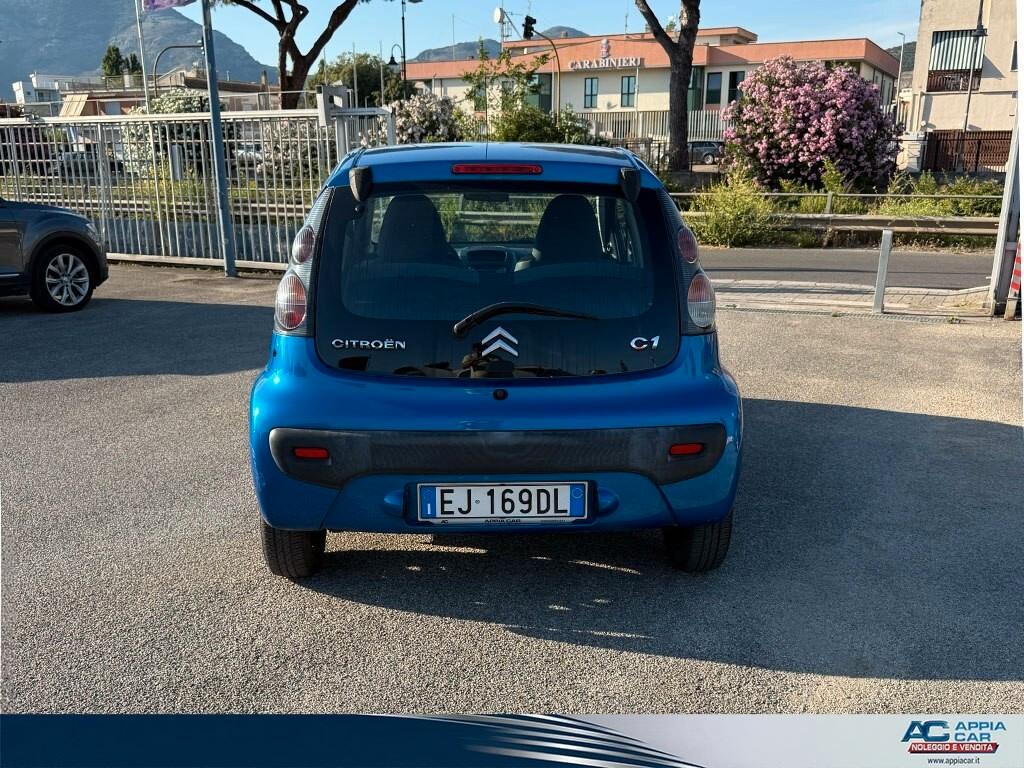 Citroen C1 1.0 5 porte Seduction