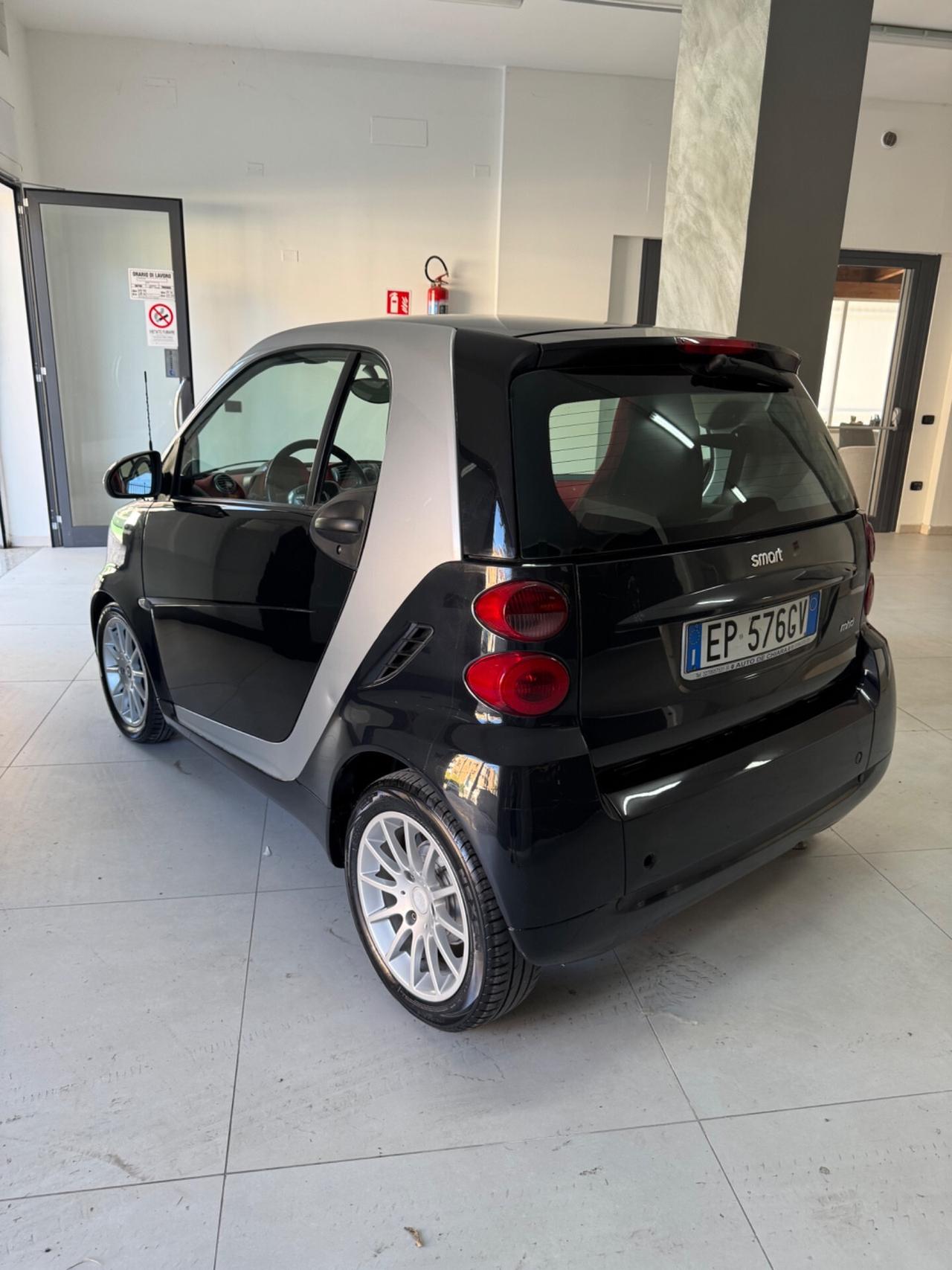 Smart ForTwo 1.0 GPL passion