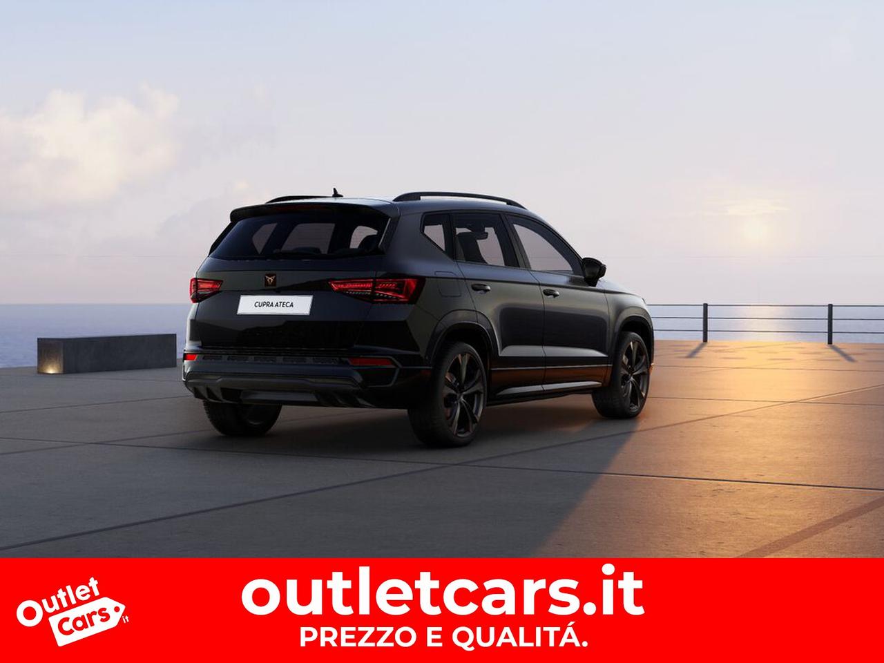 Cupra Ateca 2.0 tsi 4drive 190cv dsg