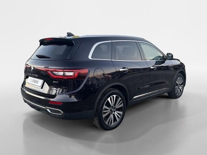 Renault Koleos dCi 175CV 4x4 X-Tronic Initiale Paris