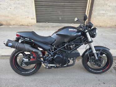 Ducati Monster 695 termignoli