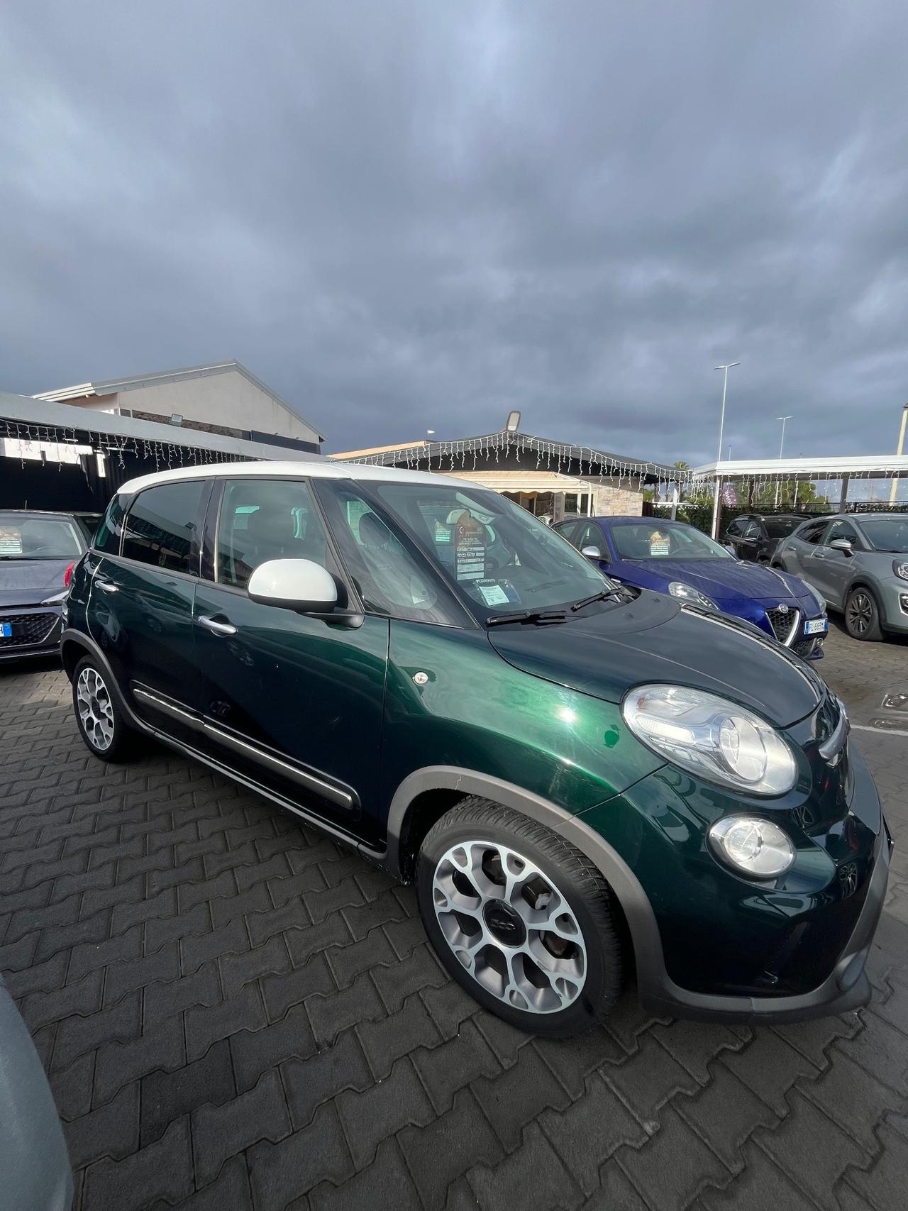 Fiat 500L 1.3 Multijet Automatica Trekking