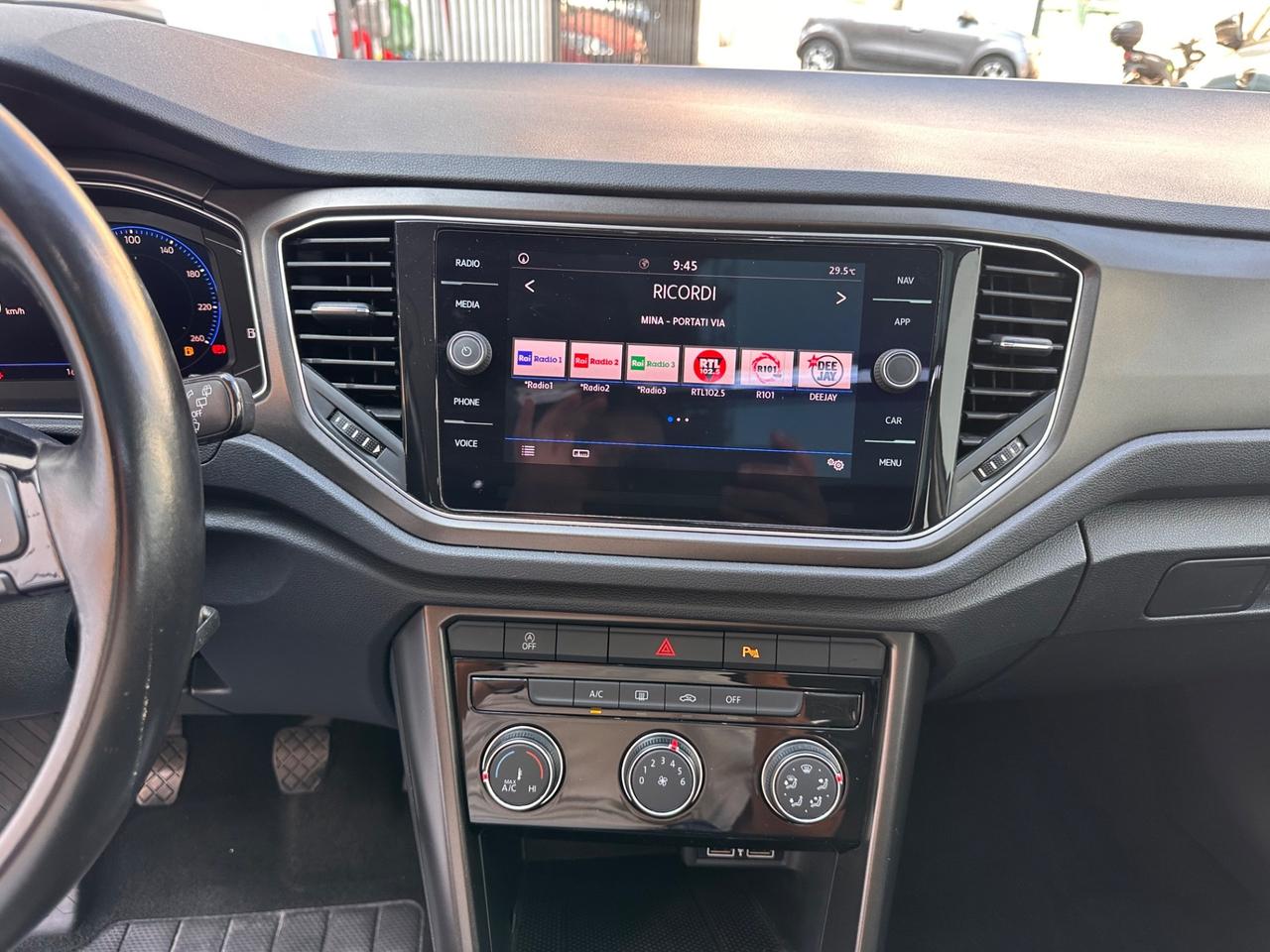 Volkswagen T-Roc 1.6 TDI SCR Style BlueMotion Technology