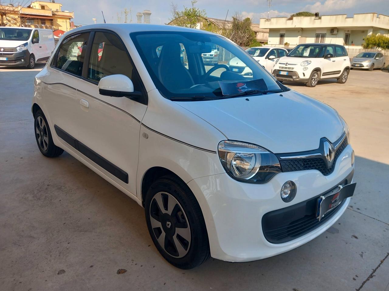 Renault Twingo SCe Life km 138000 sensori comandi volante usb GARANZIA X INFO 3488938749