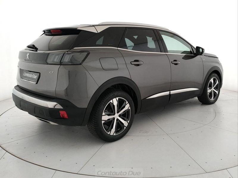 Peugeot 3008 3008 BlueHDi 130 S&S EAT8 GT PACK