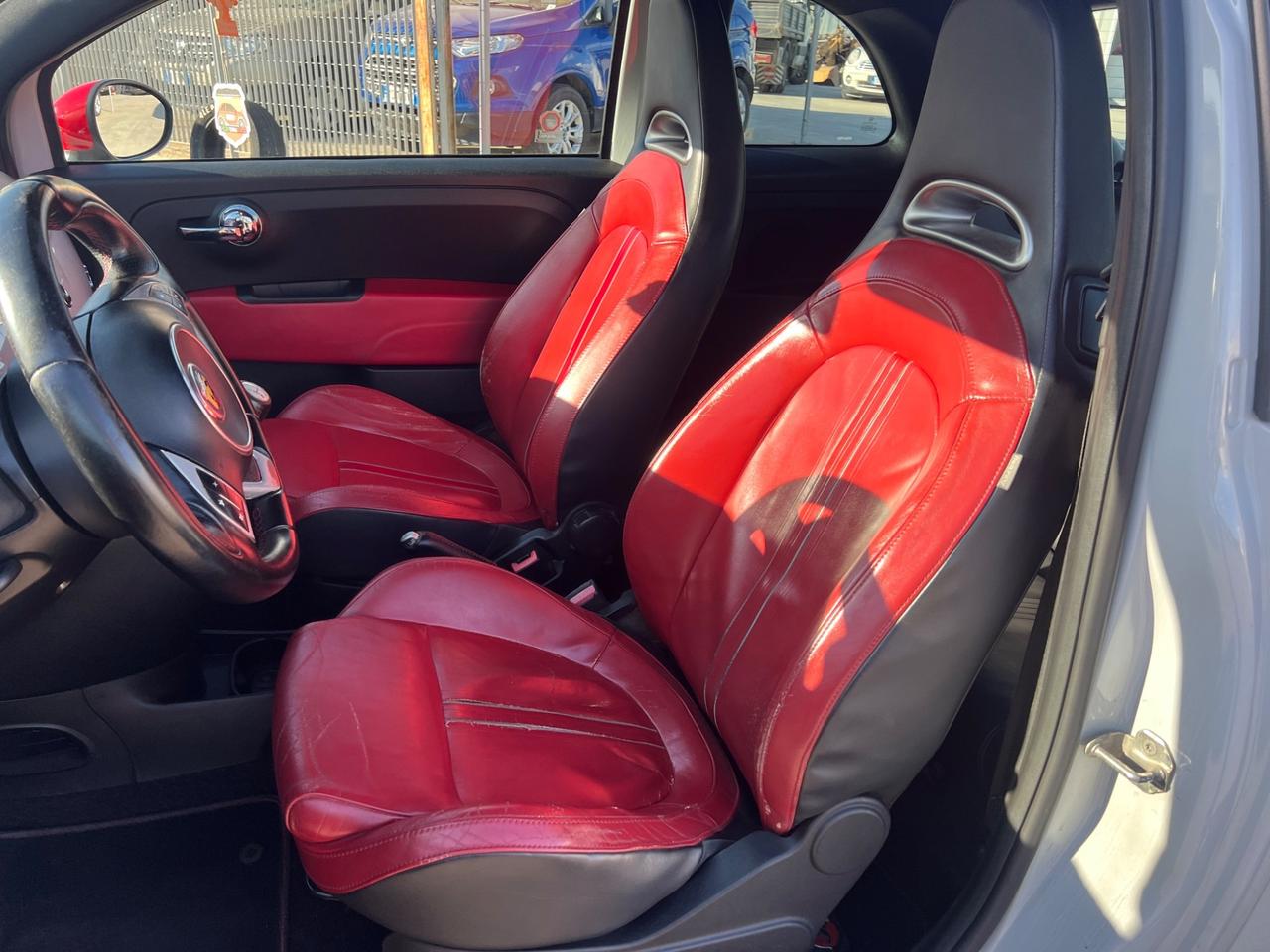 Abarth 500 1.4 Turbo T-Jet