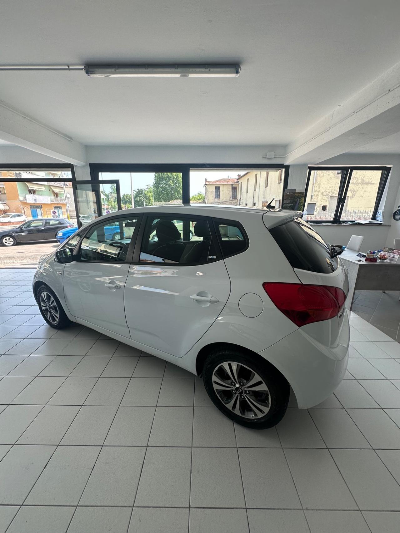 Kia Venga 1.4 CRDi 90CV Cool