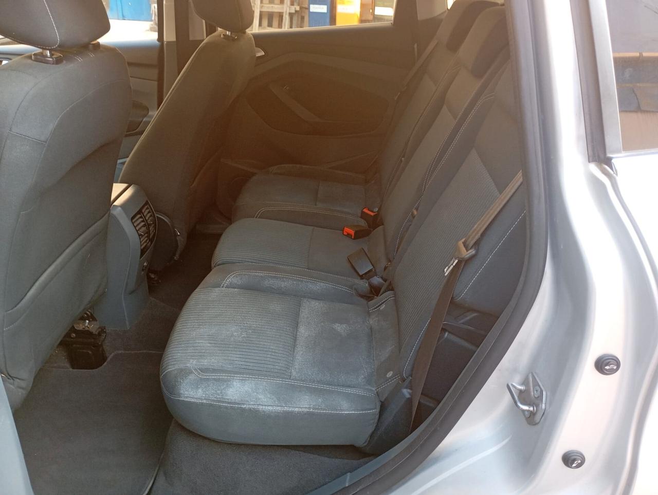 Ford C-Max 1.6 Titanium-2013