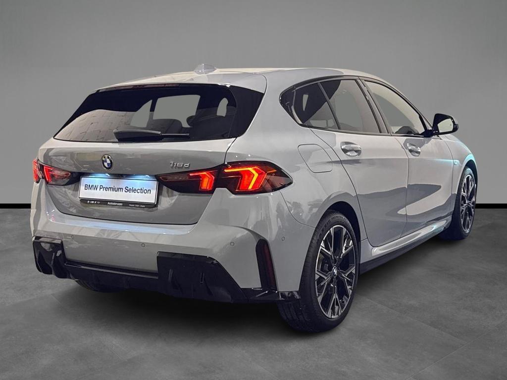 BMW Serie 1 118 d MSport DCT