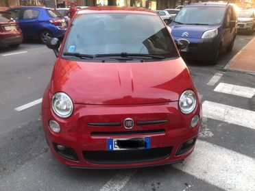 Fiat 500 1.2 Sport