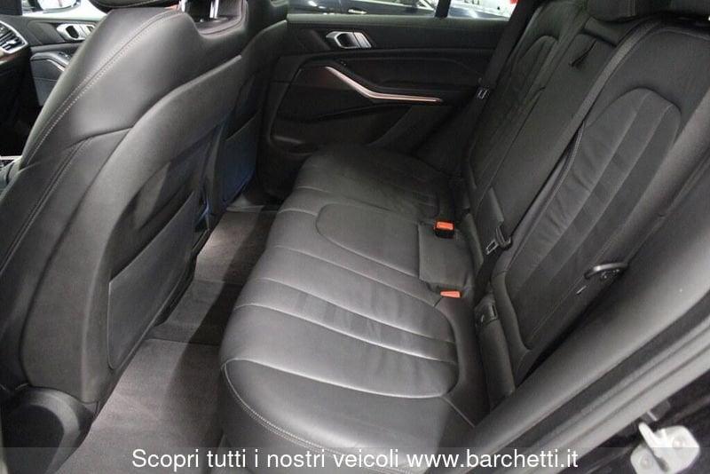 BMW X5 M50d auto