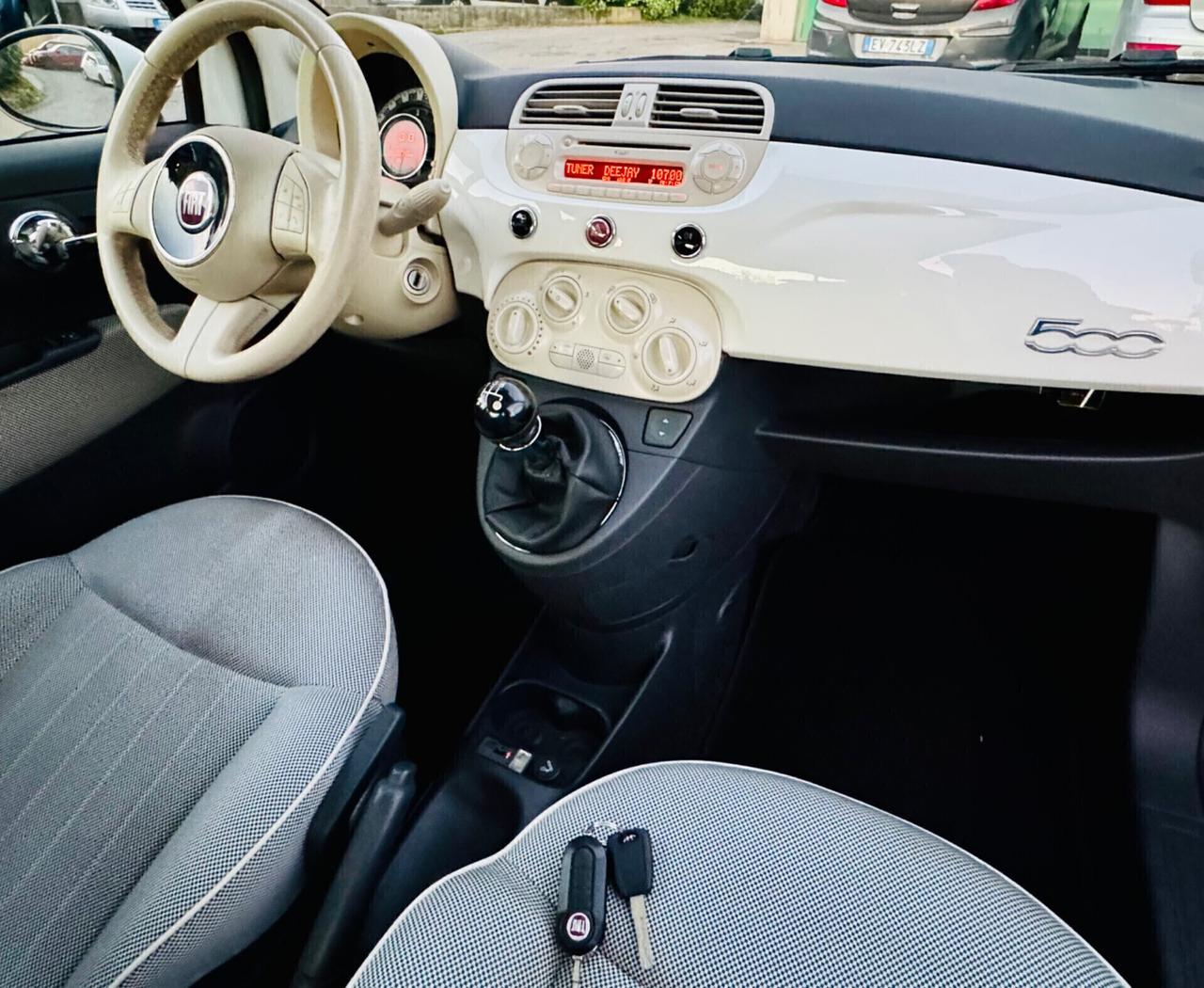 Fiat 500 1.2 Benzina Ok Neopatentati