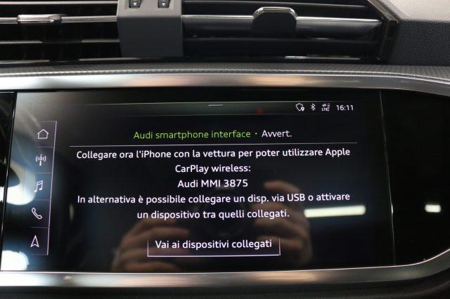 AUDI Q3 45 TFSI quattro S tronic