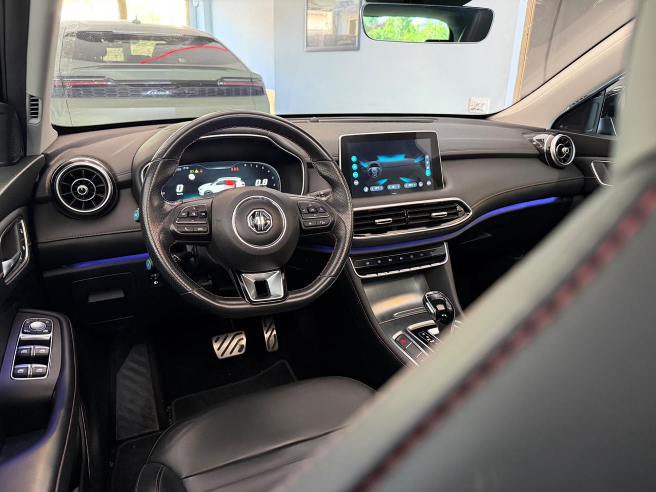 Mg HS 1.5T-GDI AT Luxury