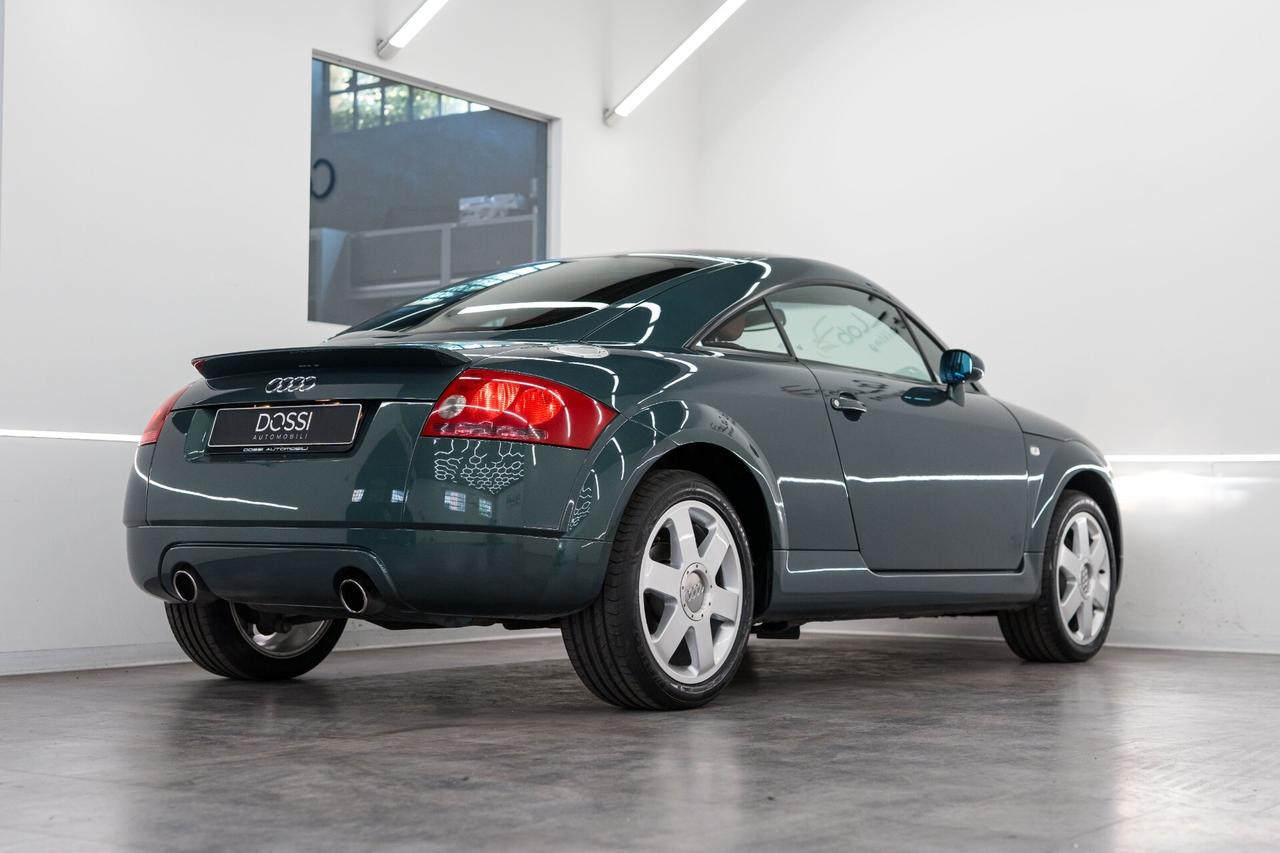 Audi TT Coupé 1.8 T 20V 225 CV cat quattro