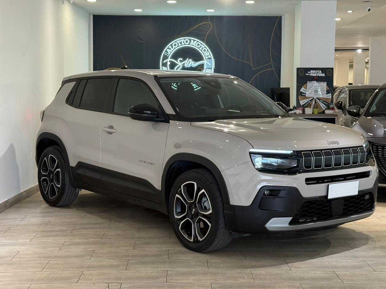 Jeep Avenger 1.2 Turbo 100 CV Summit 2023