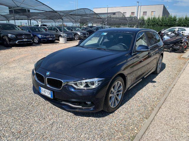BMW 320 d Touring Business Advantage aut.