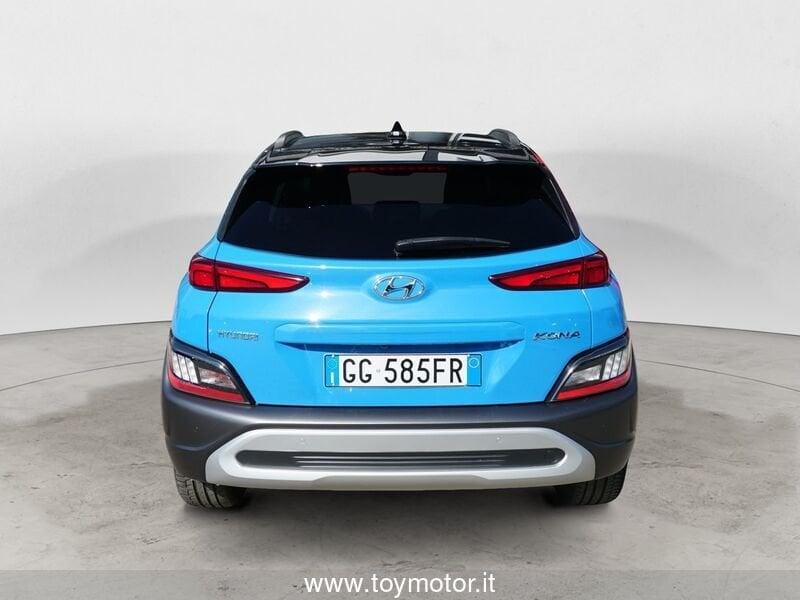 Hyundai Kona 1ªs. (2017-23) 1.6 CRDI Hybrid 48V iMT XLine