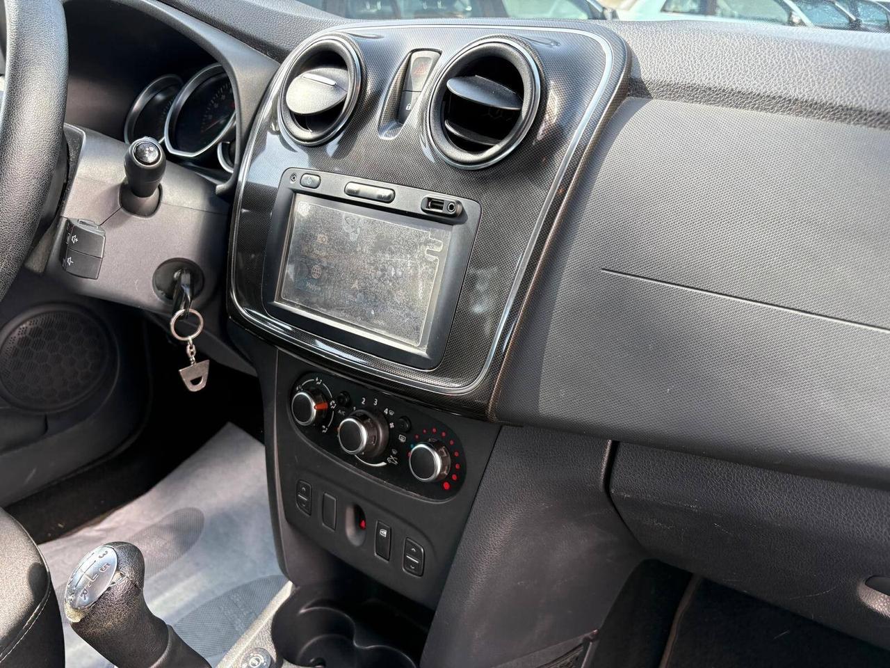 Dacia Sandero 0.9 TCe 12V TurboGPL 90CV Start&Stop Lauréate