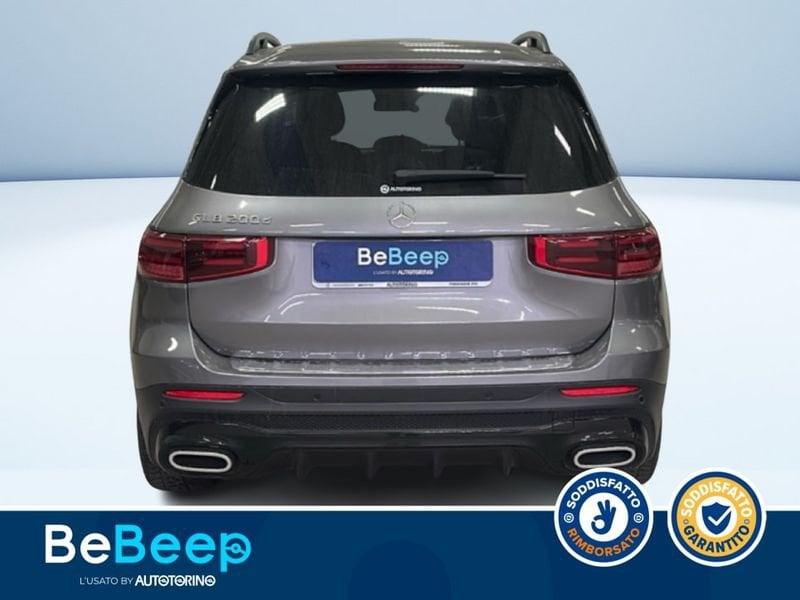 Mercedes-Benz Classe GLB GLB 200 D AMG LINE ADVANCED PLUS AUTO