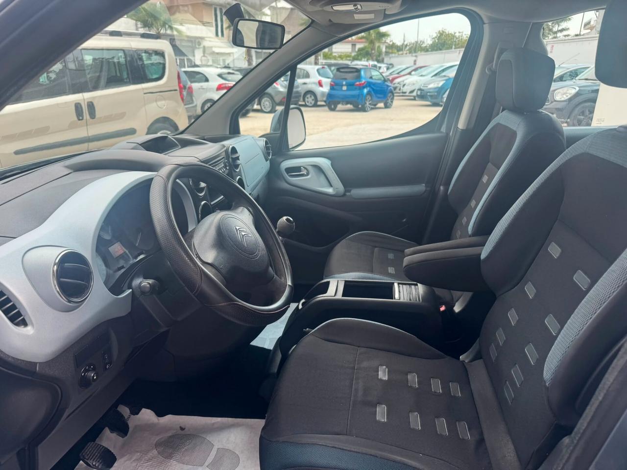 Citroen Berlingo Multispace 1.6 HDi 90 XTR