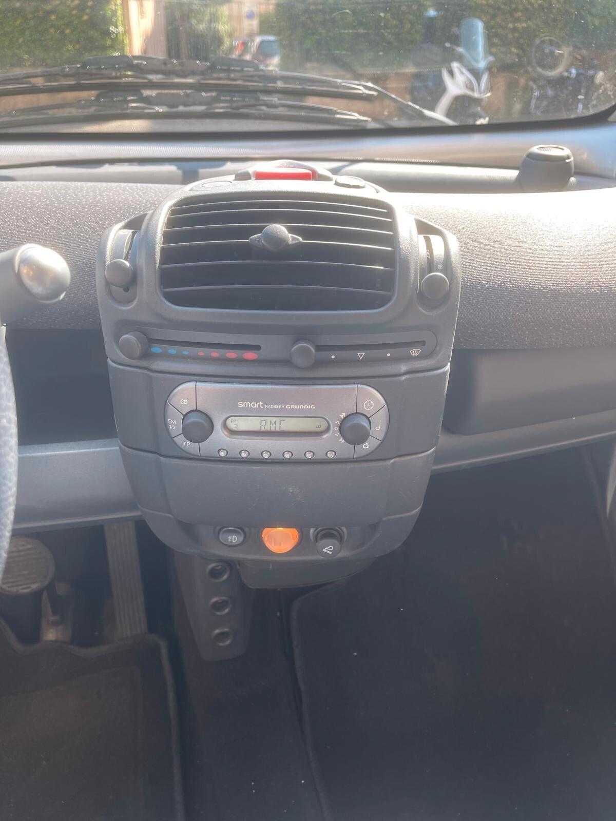 Smart ForTwo 700 coupé passion (45 kW)