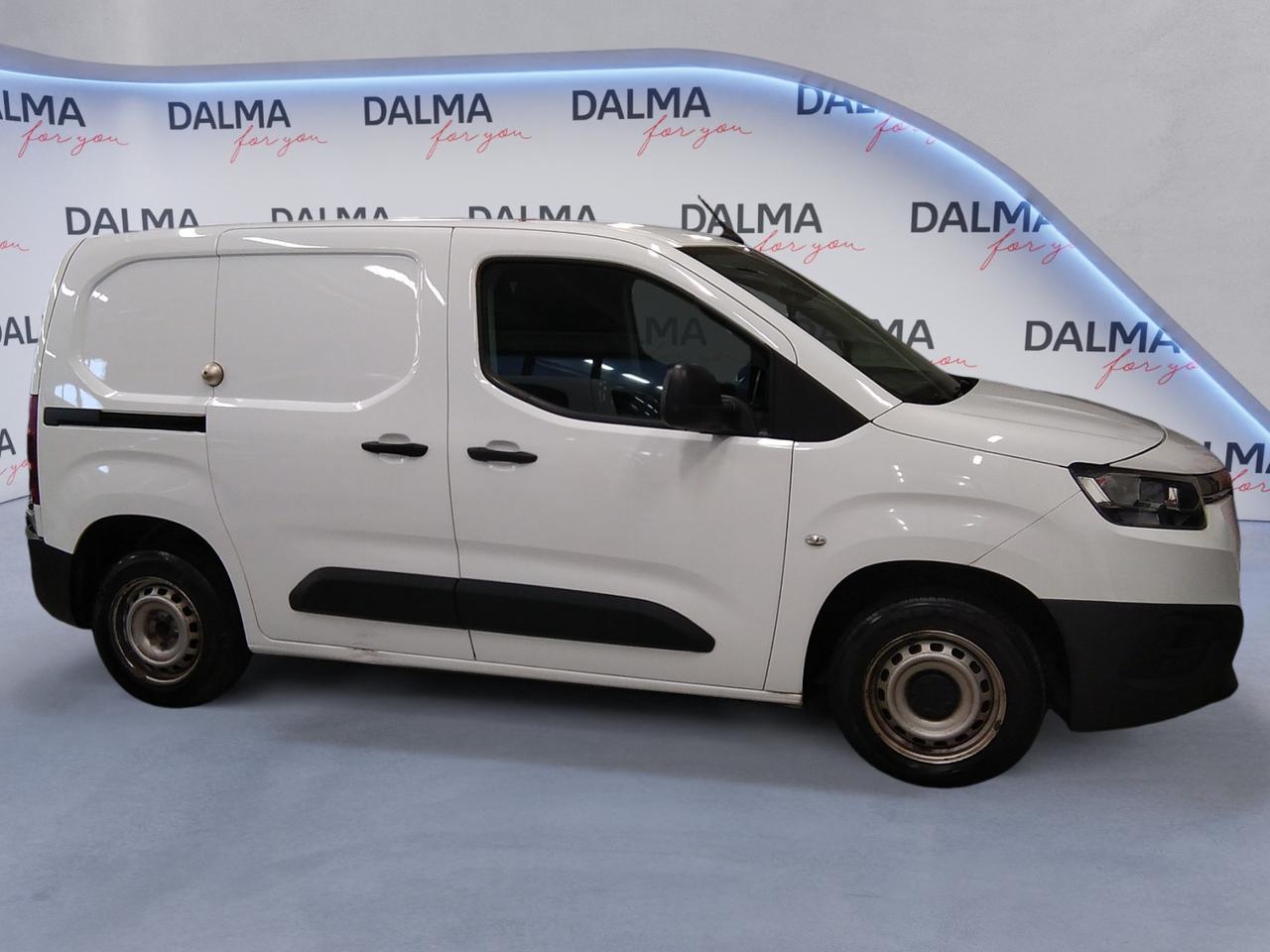 TOYOTA Proace City - Proace City 1.5D 100cv S&S L1 S Ground