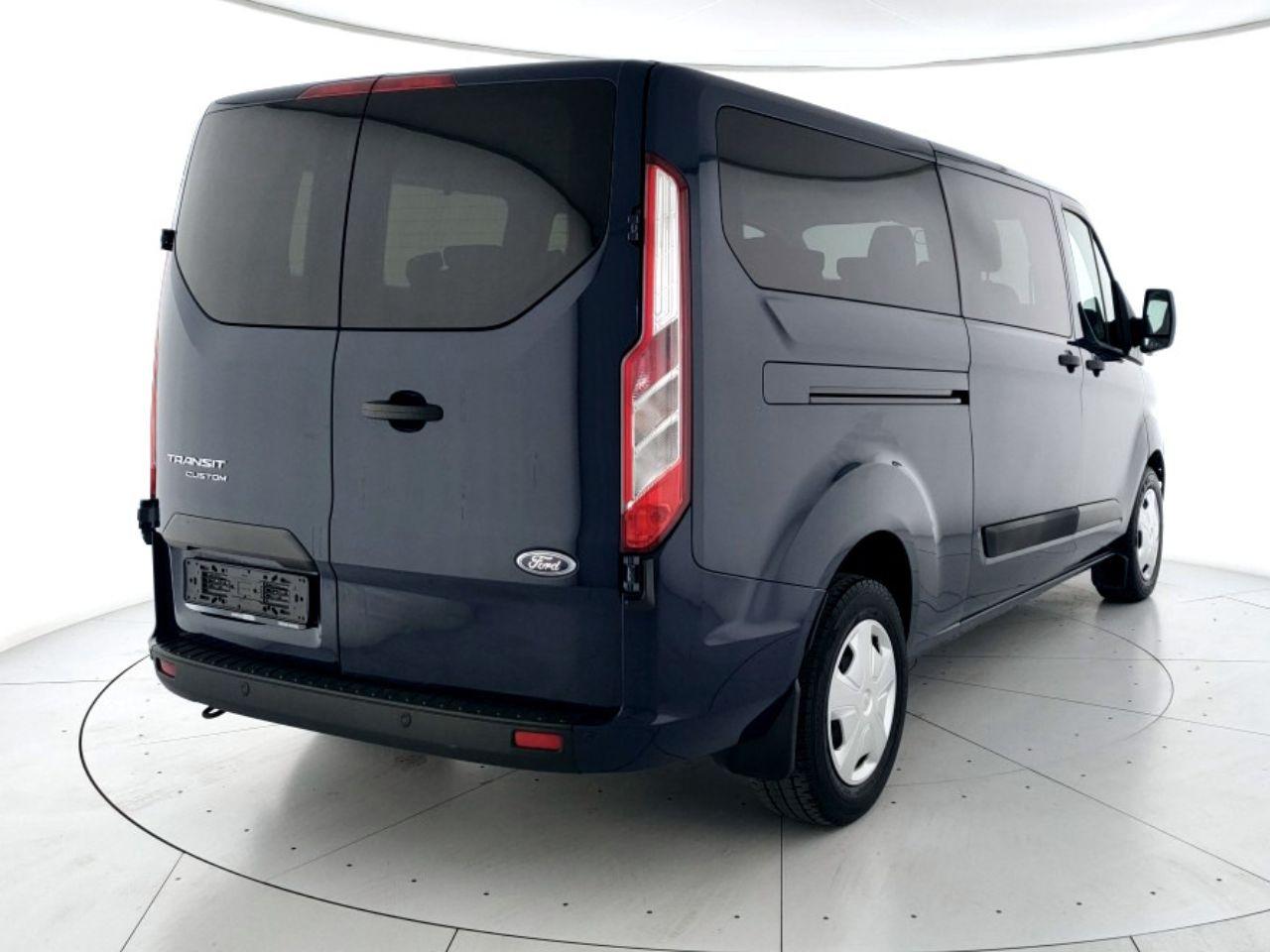 FORD Transit Custom 320 2.0 tdci 130cv Titanium d.cab L2H1 M1 (+IVA)