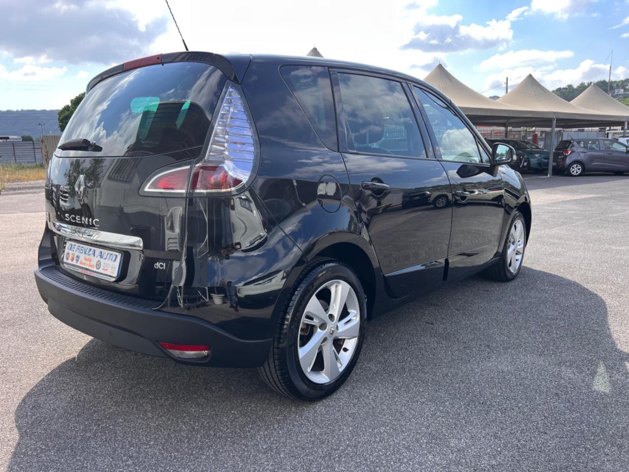 Renault Scenic Scénic XMod Cross 1.5 dCi 110CV EDC Energy