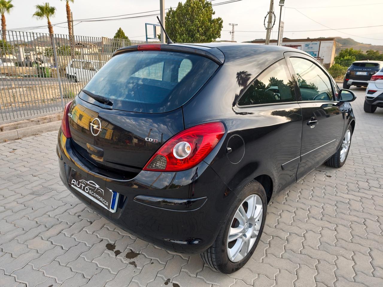 Opel Corsa 1.3 CDTI 90CV 3 porte Sport