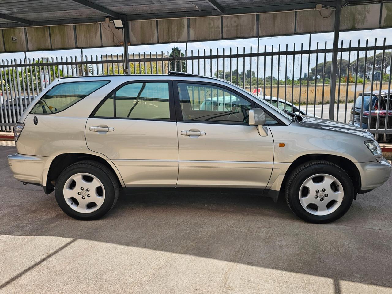 Lexus RX 300 Plus Auto