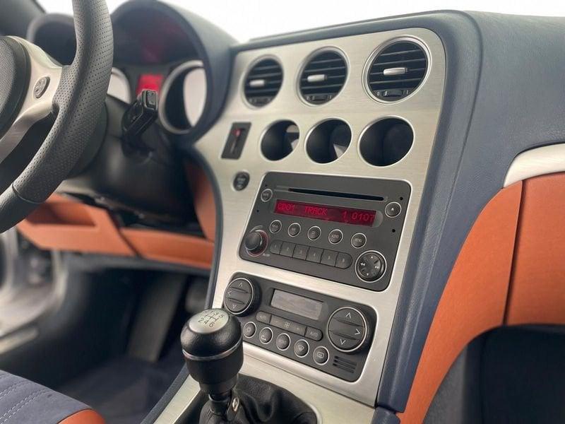 Alfa Romeo Spider Spider 2.4 JTDm Exclusive