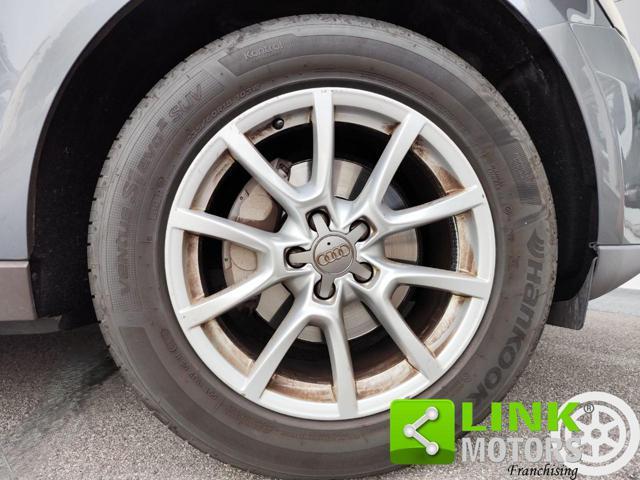AUDI Q5 2.0 TDI 150 CV Business GARANZIA INCLUSA