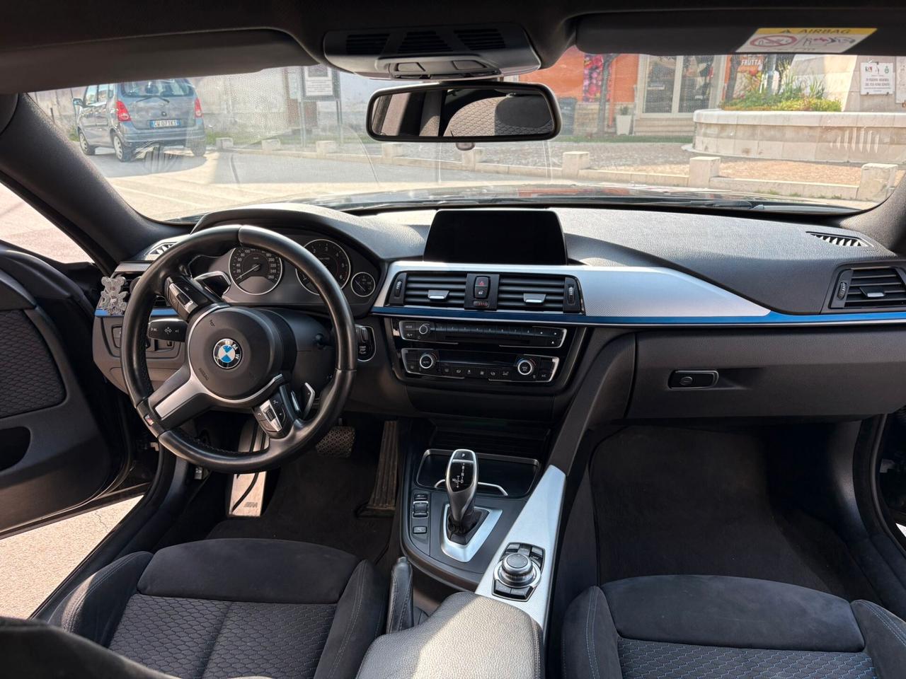 BMW 420 D GRAND COUPE' ALLESTIMENTO M-SPORT FULL OPT