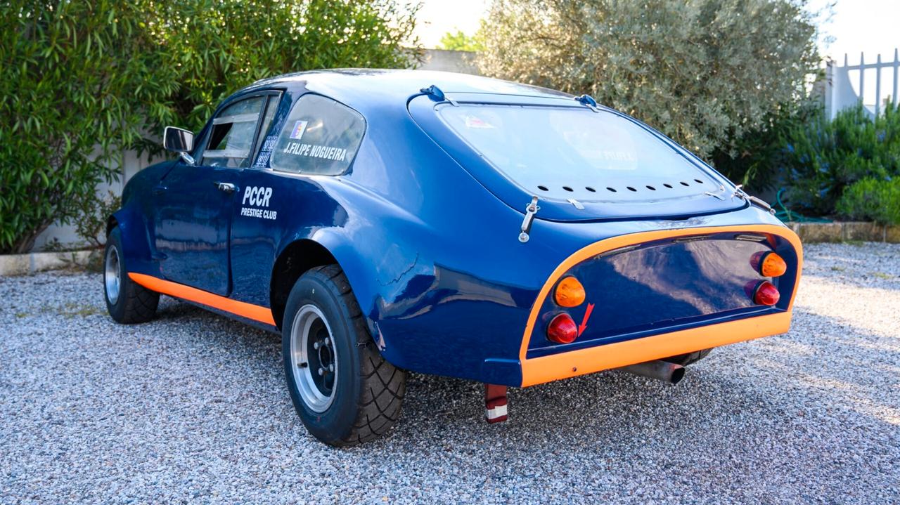 Mini Marcos GT