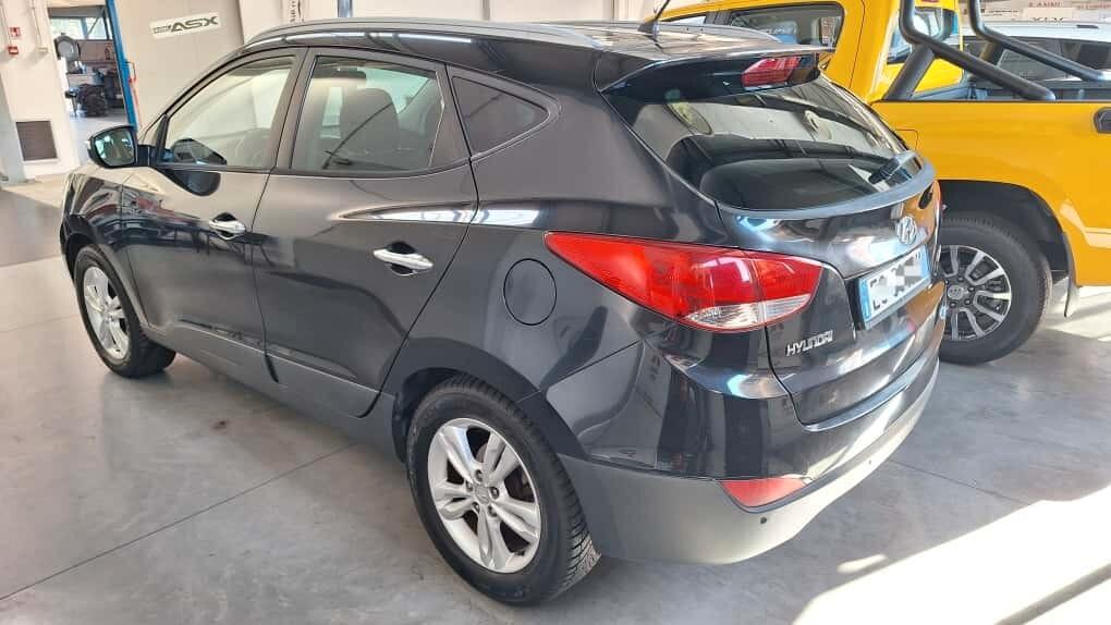 Hyundai iX35 1.6 Comfort UNIPRO