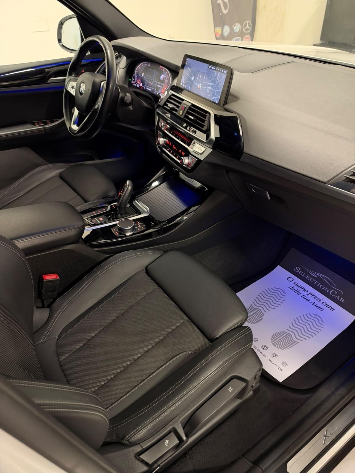 Bmw X3 xDrive20d xLine