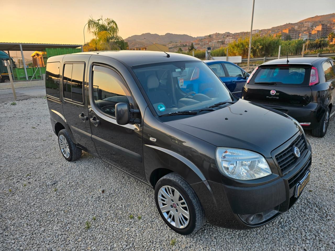 Fiat Doblo Doblò 1.3 Multijet 16V Dynamic